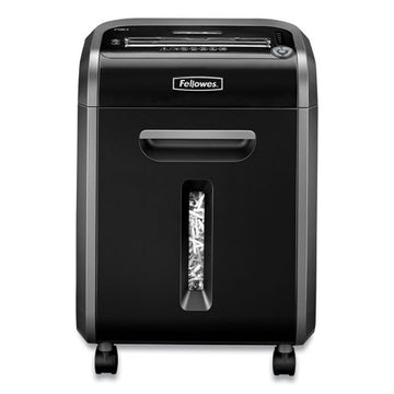 Fellowes® Powershred 79ci 100% Jam Proof Cross-cut Shredder, 16 Manual Sheet Capacity freeshipping - TVN Wholesale